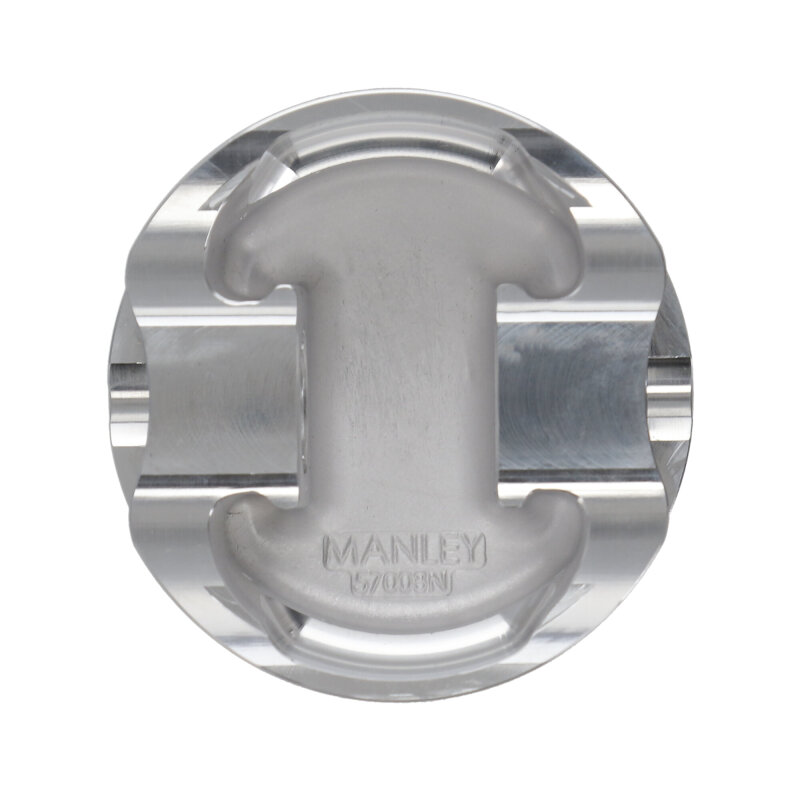 Ford Coyote Piston Set - Manley Performance - Platinum Ext Duty - `18-`27